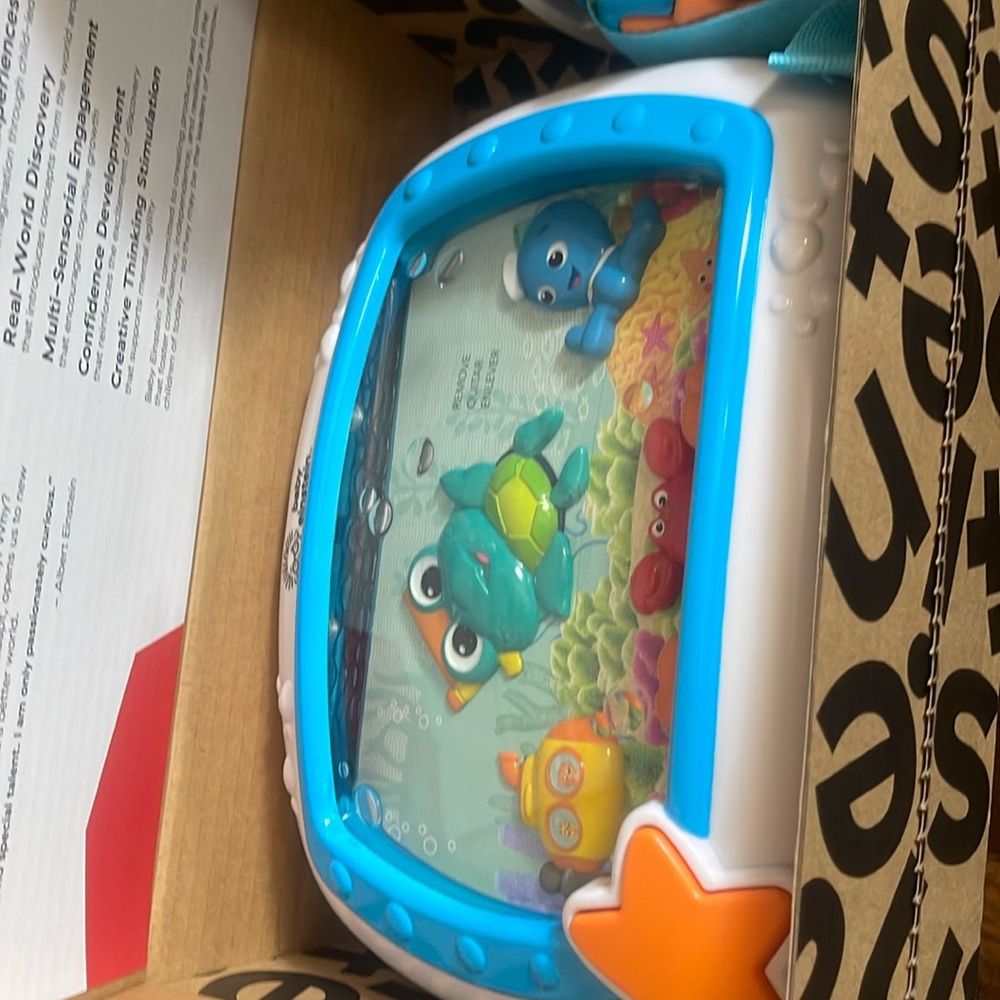 Baby Einstein Sea Dreams Soother